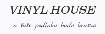 vinyl house logo